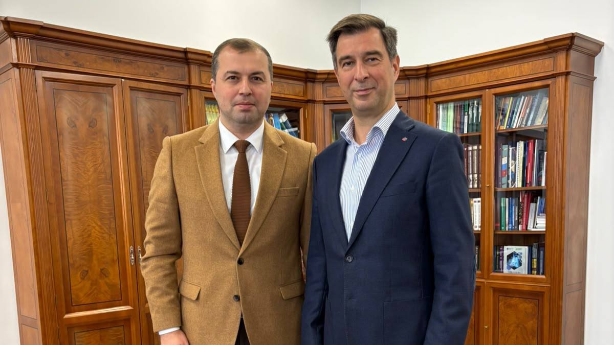 Развитие академических связей: ДГТУ и ГУУ наметили новые векторы сотрудничества