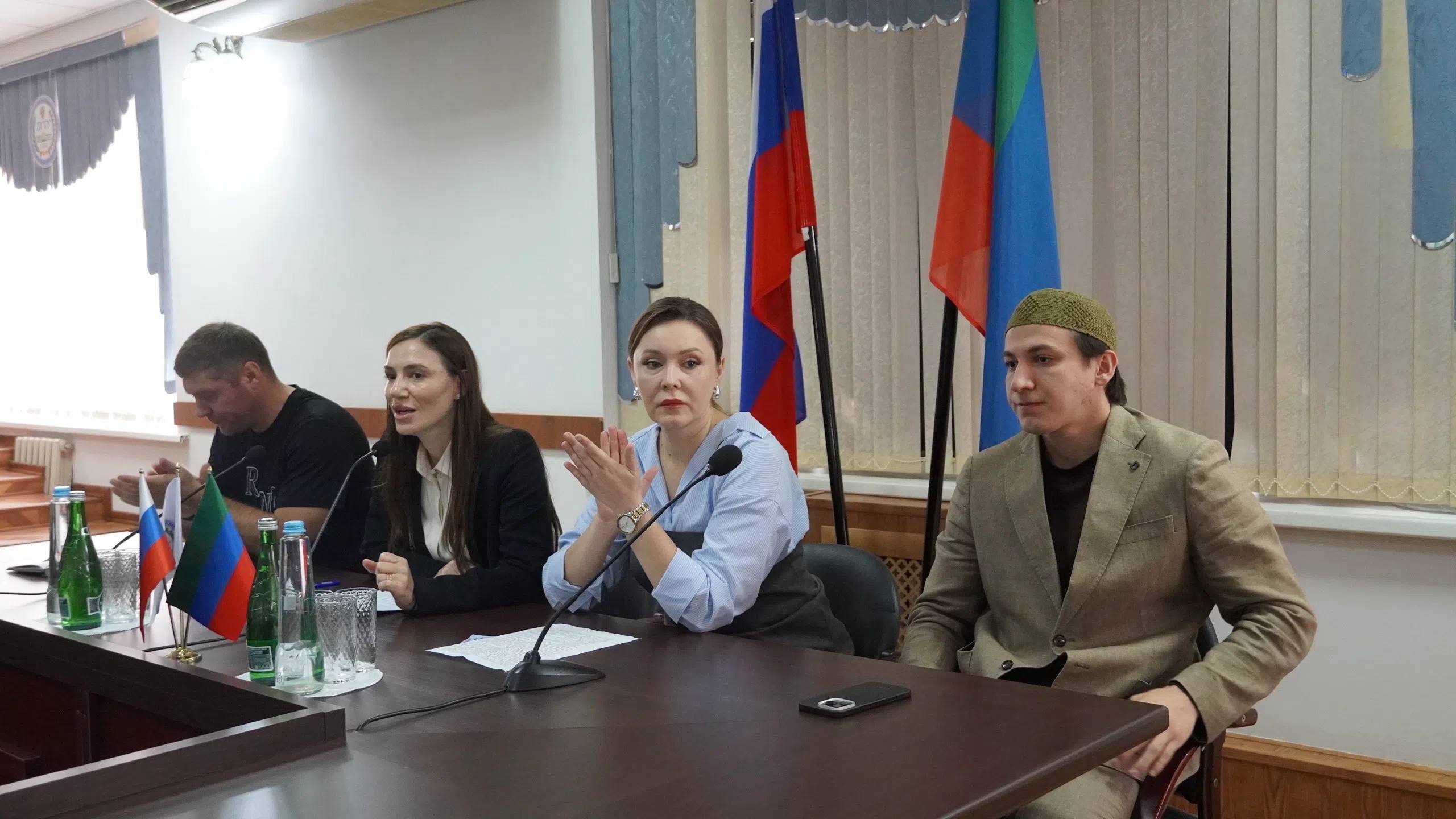 Безопасность студентов — в приоритете: в ДГТУ обсудили профилактику наркомании