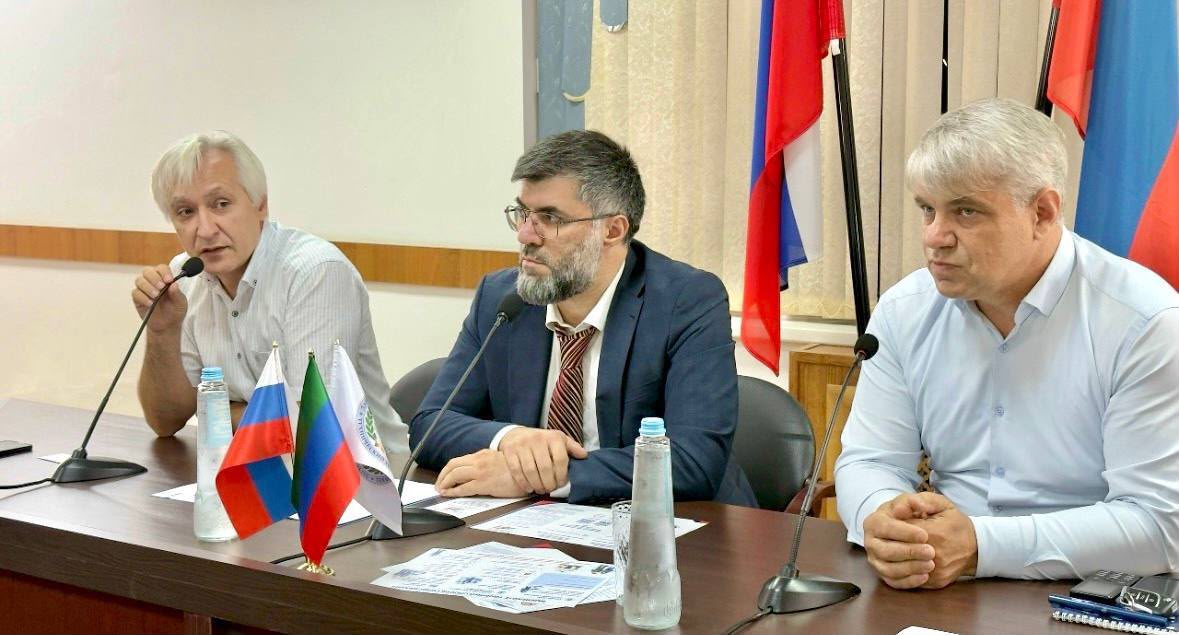 В ДГТУ обсудили вопросы подготовки к выборам 2026 года